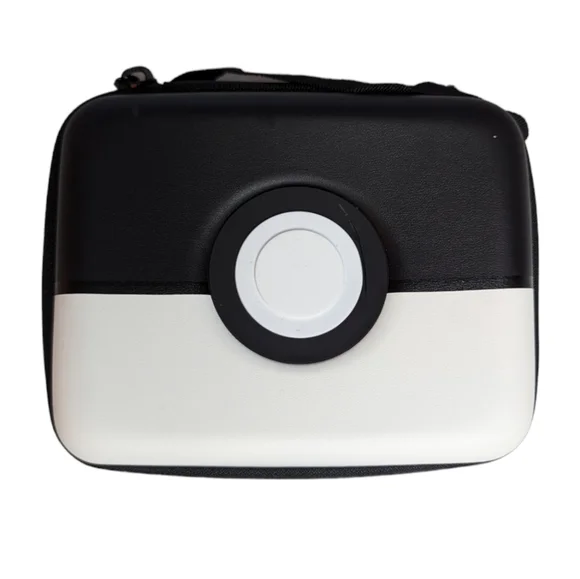mega evolution pokemon cards 2025 PSA Pokémon Card Slab Single Pokeball Holder main image 1